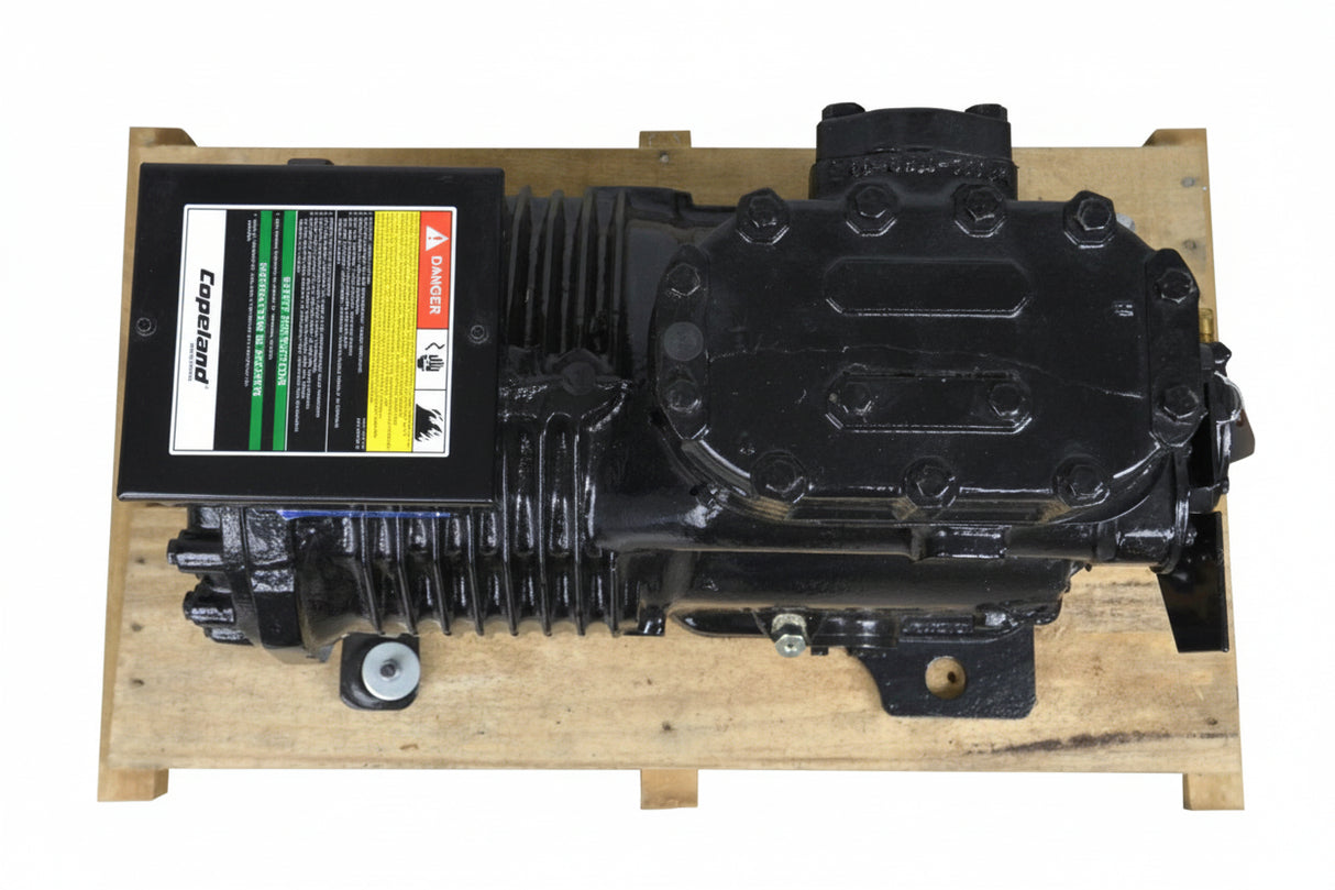9RC1-101A-TFC-800 Genuine Copeland Semi-Hermetic Compressor