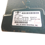 26Q25H14 Dodge Reducer - Truck To Trailer