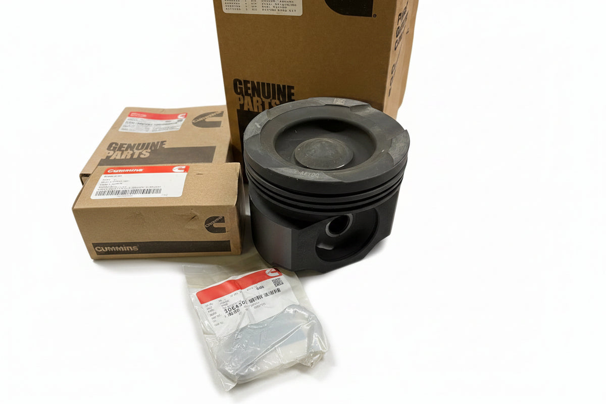 4376347 4376567 Genuine Cummins Engine Piston Kit – Truck To Trailer