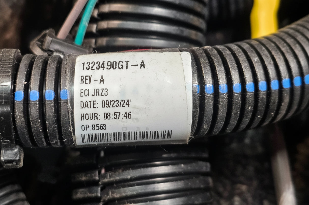 1323490GT-A Terex Engine Wiring Harness