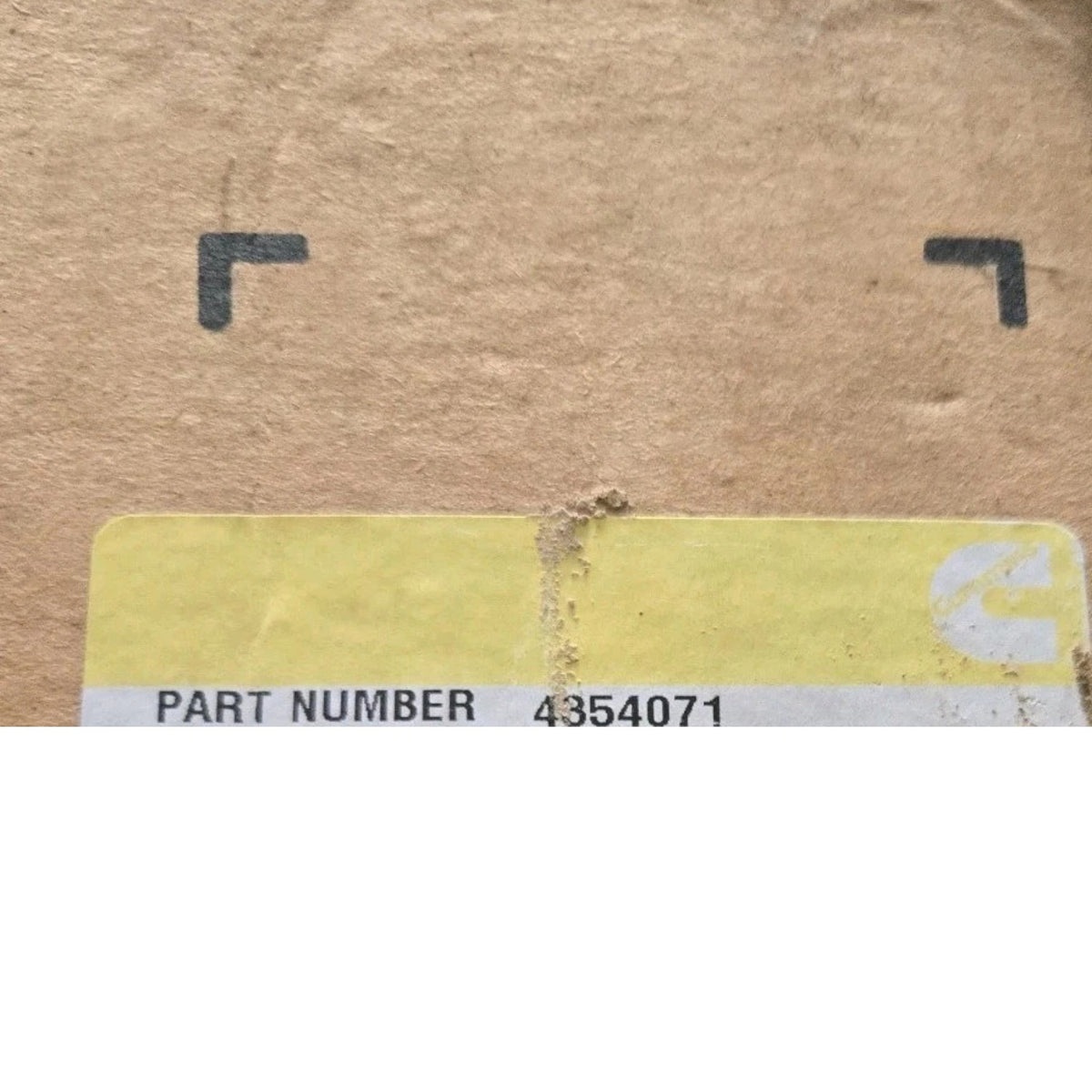 4354221 4354071RX Genuine Commins Aftertreatment Device – Truck To Trailer