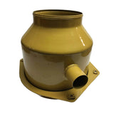 123-6858 Cat Body-Precleaner - Truck To Trailer
