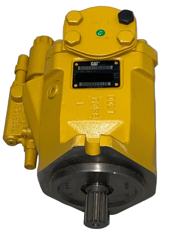 564-9803 Genuine CAT Hydraulic Piston Pump – Truck To Trailer
