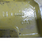 308-6304 Caterpillar Circle Guide Shoe - Truck To Trailer
