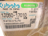1J050-17010 Genuine Kubota Turbocharger Assy