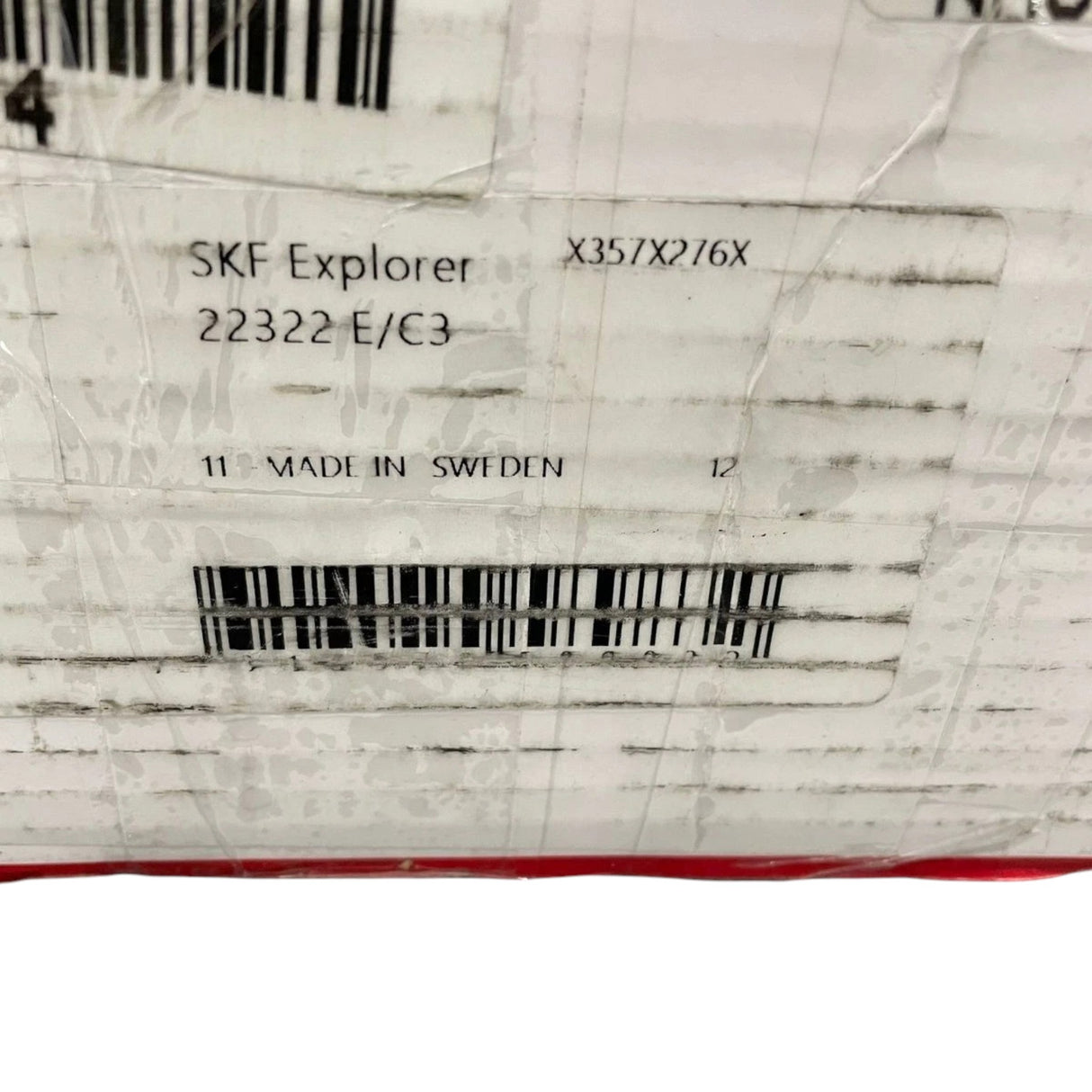 22322 E/C3 Genuine SKF Spherical Roller Bearing
