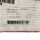 22322 E/C3 Genuine SKF Spherical Roller Bearing