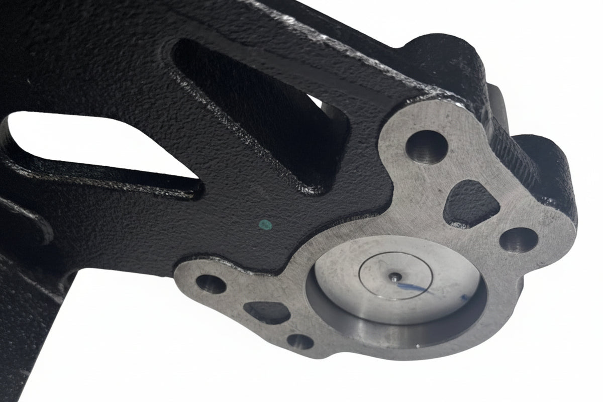 3970650 Genuine Cummins Alternator Bracket – Truck To Trailer