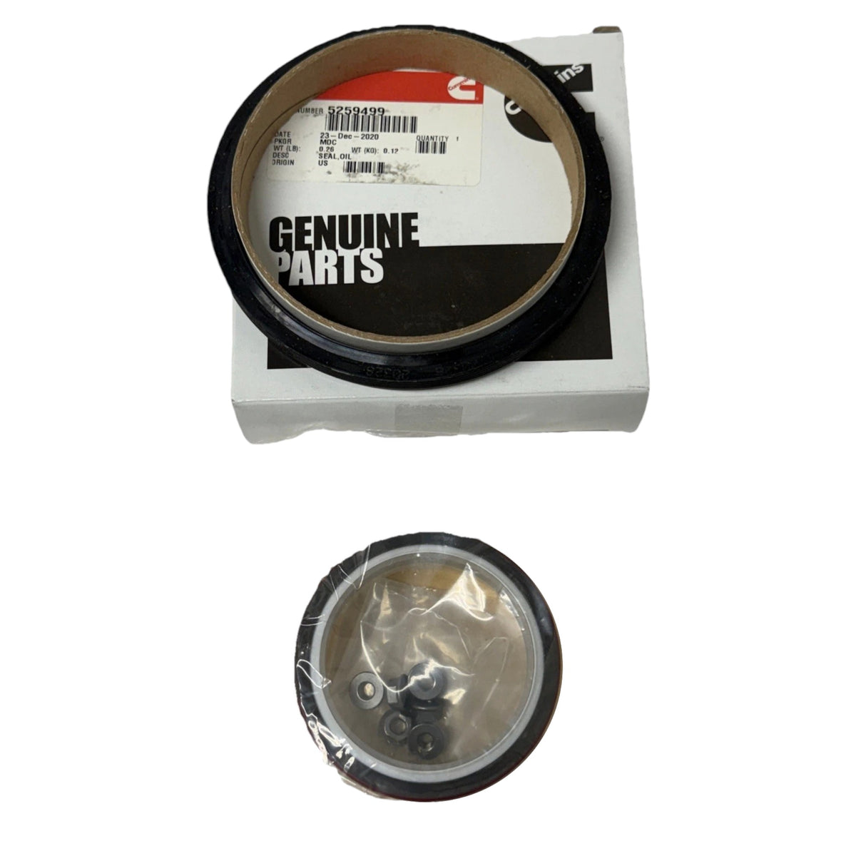3800929 Genuine Cummins Lower Engine Gasket Kit – Truck To Trailer