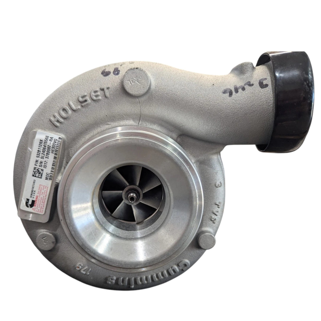 5327361 Genuine Cummins Turbocharger