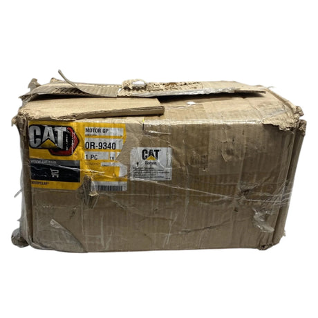 0R-9340 Genuine CAT Reman Axial Piston Motor - Truck To Trailer