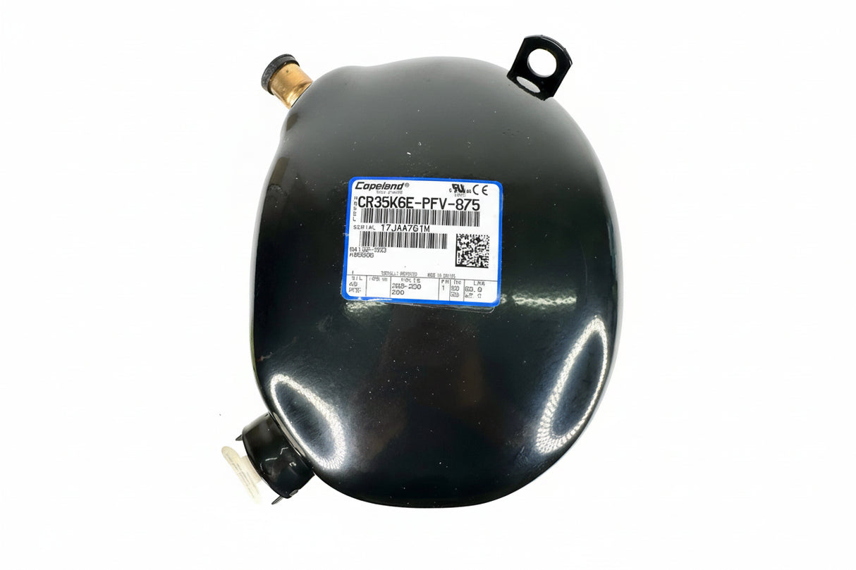 CR35K6E-PFV-875 Genuine Copeland Hermetic Compressor