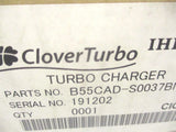 B55CAD-S0037B Genuine IHI Turbocharger