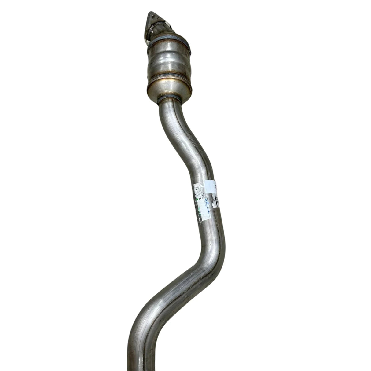 68281725AA Mopar Front Catalytic And Pipe Left - Truck To Trailer