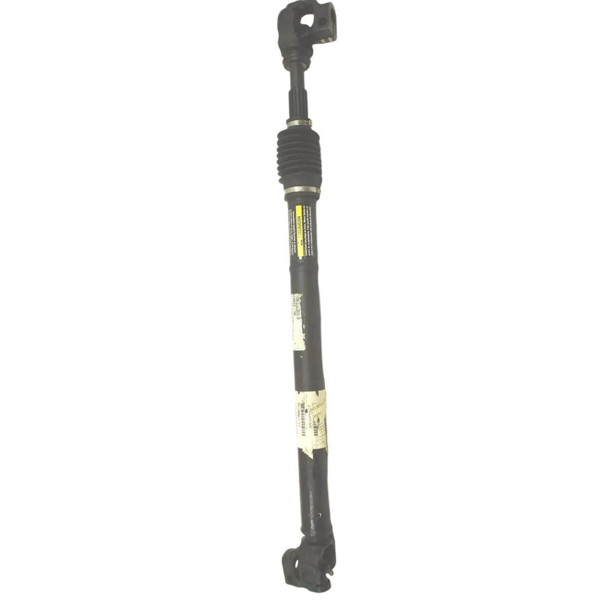 418022-10 Paccar Shaft Steering Intermediate G4 For Peterbilt - Truck To Trailer