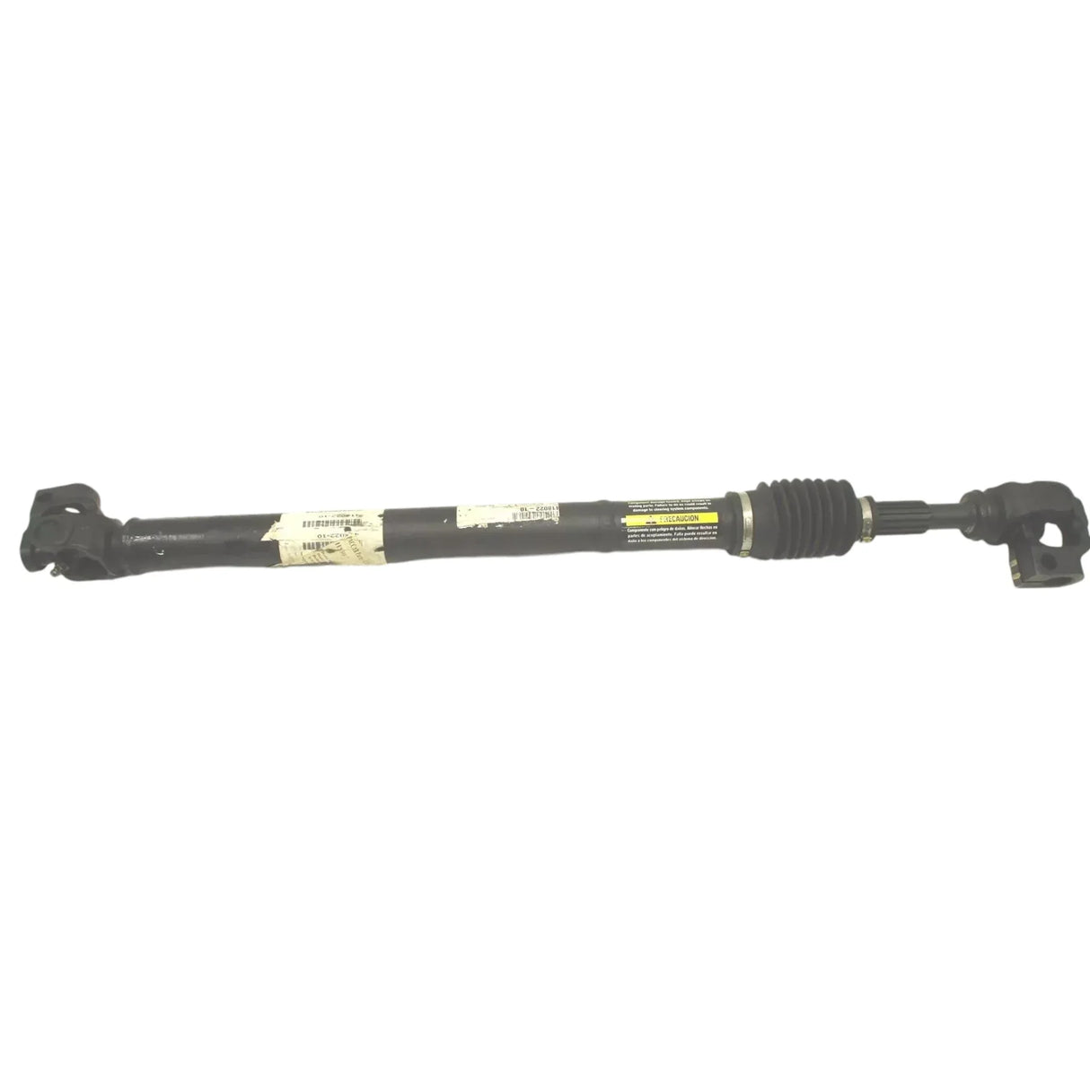 418022-10 Paccar Shaft Steering Intermediate G4 For Peterbilt - Truck To Trailer