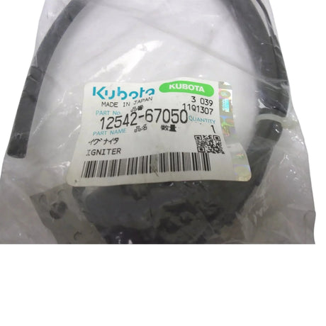 12542-67050 Kubota Igniter - Truck To Trailer