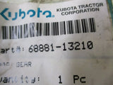 68881-13210 Kubota Reduction Gear - Truck To Trailer