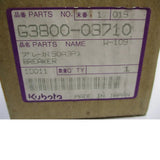 G3800-03710 Kubota Generator Breaker - Truck To Trailer