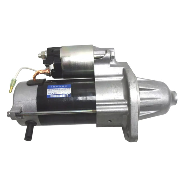 14958-63010 Kubota Starter Assembly - Truck To Trailer