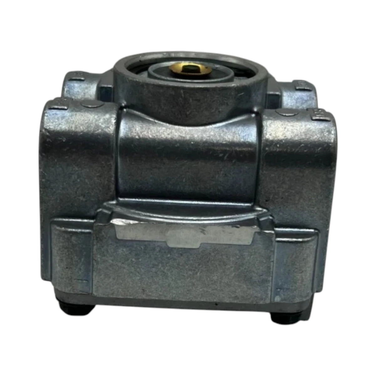 S9732980710 Genuine Wabco Air Brake Relay Valve