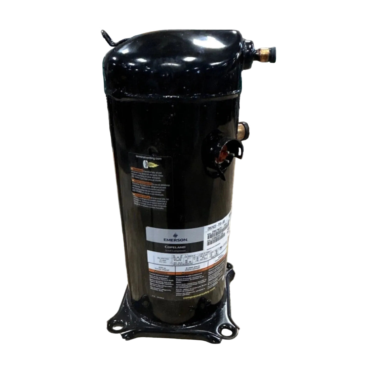 ZR57KCE-TFD-830 Genuine Copeland Scroll Compressor