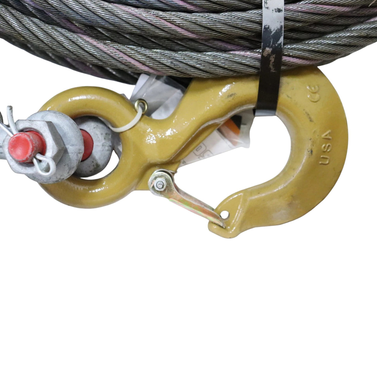 3364864 Genuine Caterpillar Winch Cable – Truck To Trailer