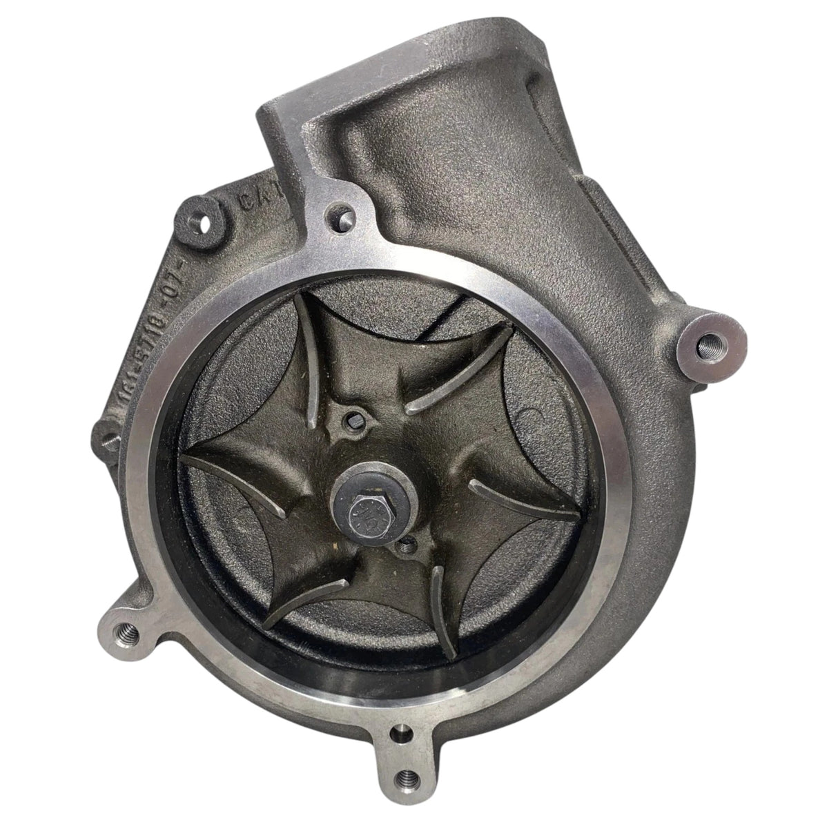 161-5718 Genuine CAT Water Pump Housing