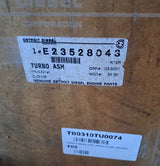 E23528043 Genuine Detroit Diesel Turbocharger Assy