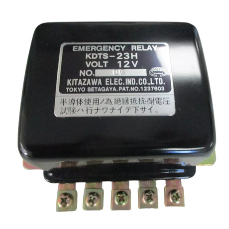 17076-60260 Kubota Emergency Relay - Truck To Trailer