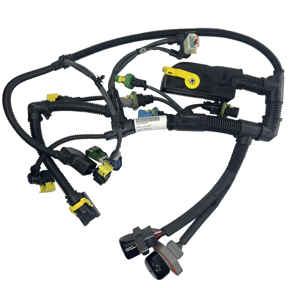 A6805405005 Genuine Detroit Diesel Exhaust Aftertreatment Control Module Wiring Harness