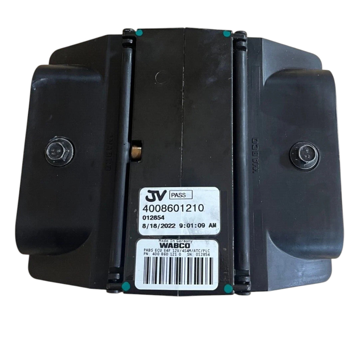 WAB4008601210 Genuine Wabco ABS Electronic Control