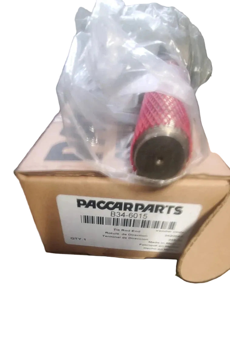 B34-6015 Genuine Paccar Right Hand Tie Rod End