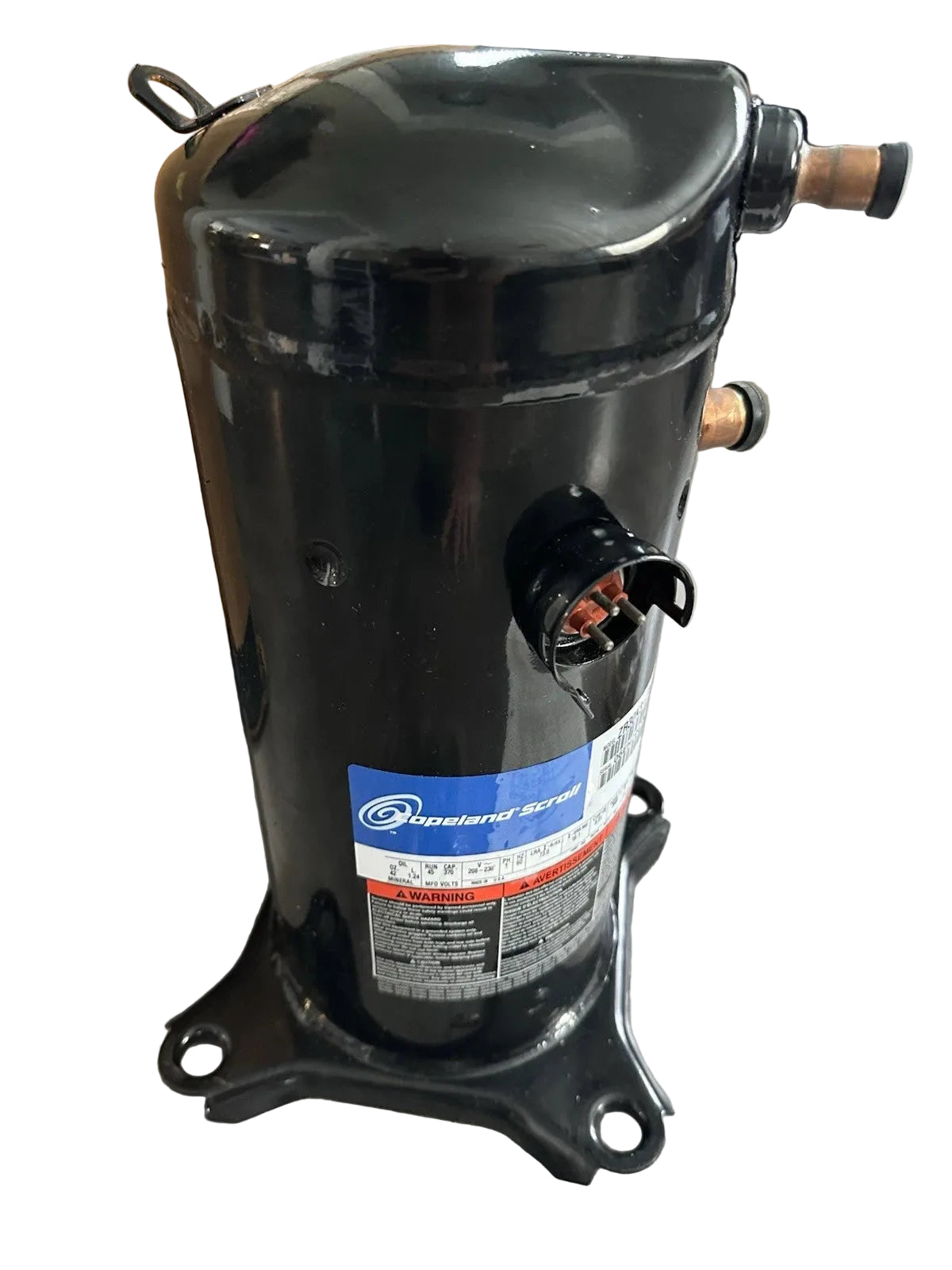 ZR30K3-PFV-830 Genuine Copeland Scroll Compressor