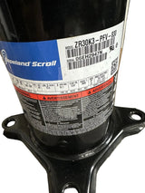 ZR30K3-PFV-830 Genuine Copeland Scroll Compressor
