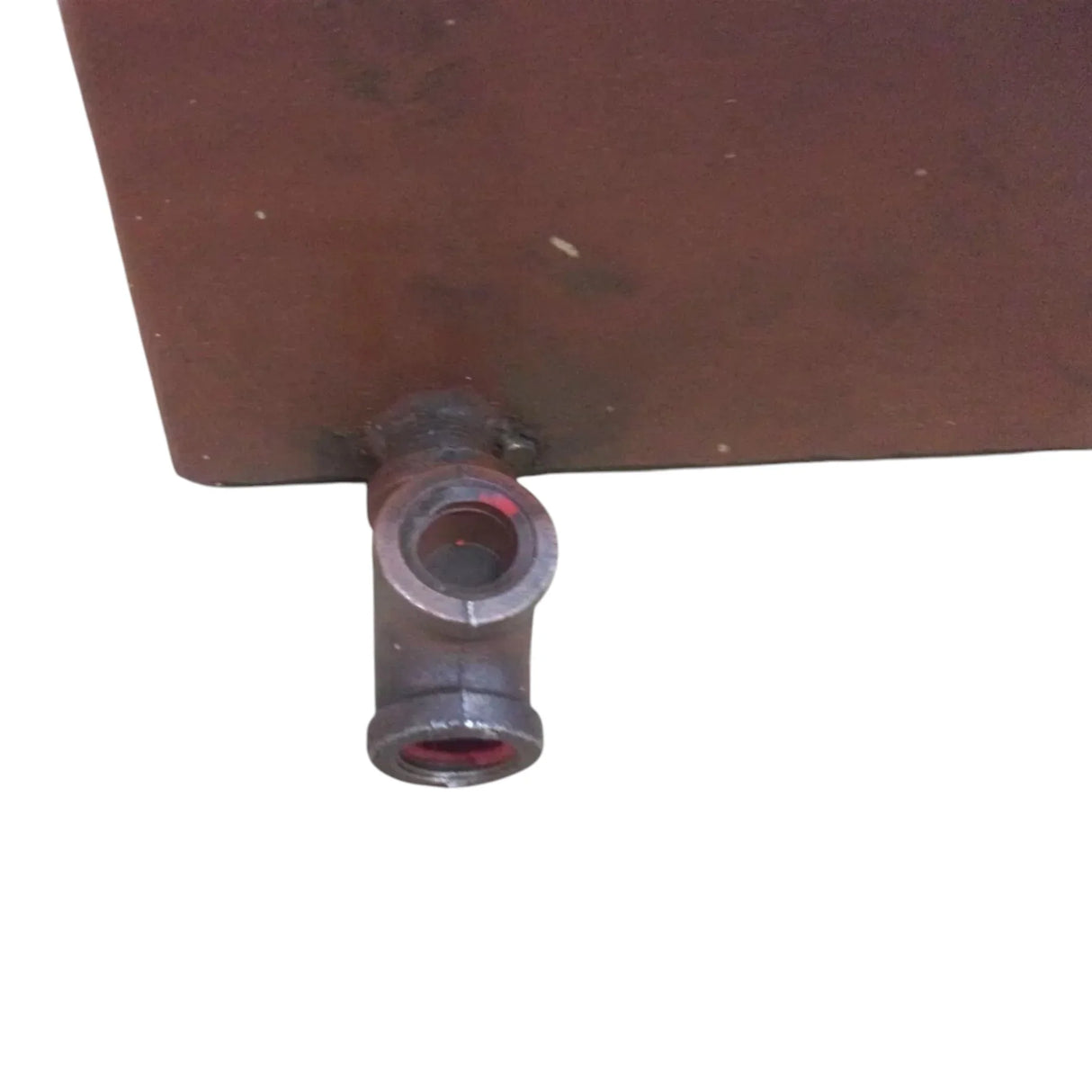 70020-00191 Kubota Hydraulic Tank Backhoe - Truck To Trailer