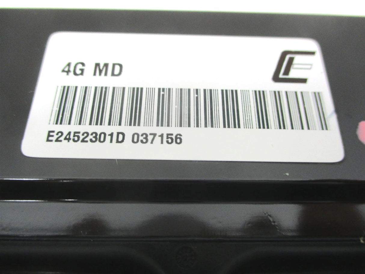 EH133-60206 Kubota ECU Engine Control Unit Assembly