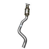 68281725AA Mopar Front Catalytic And Pipe Left - Truck To Trailer