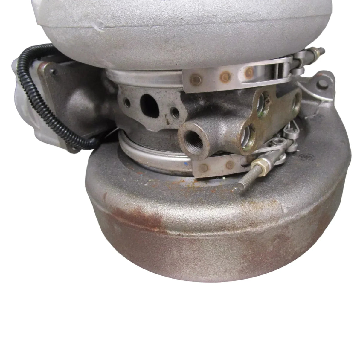 5325947 Genuine Cummins Vgt Turbocharger He351Ve With Actuator - Truck To Trailer