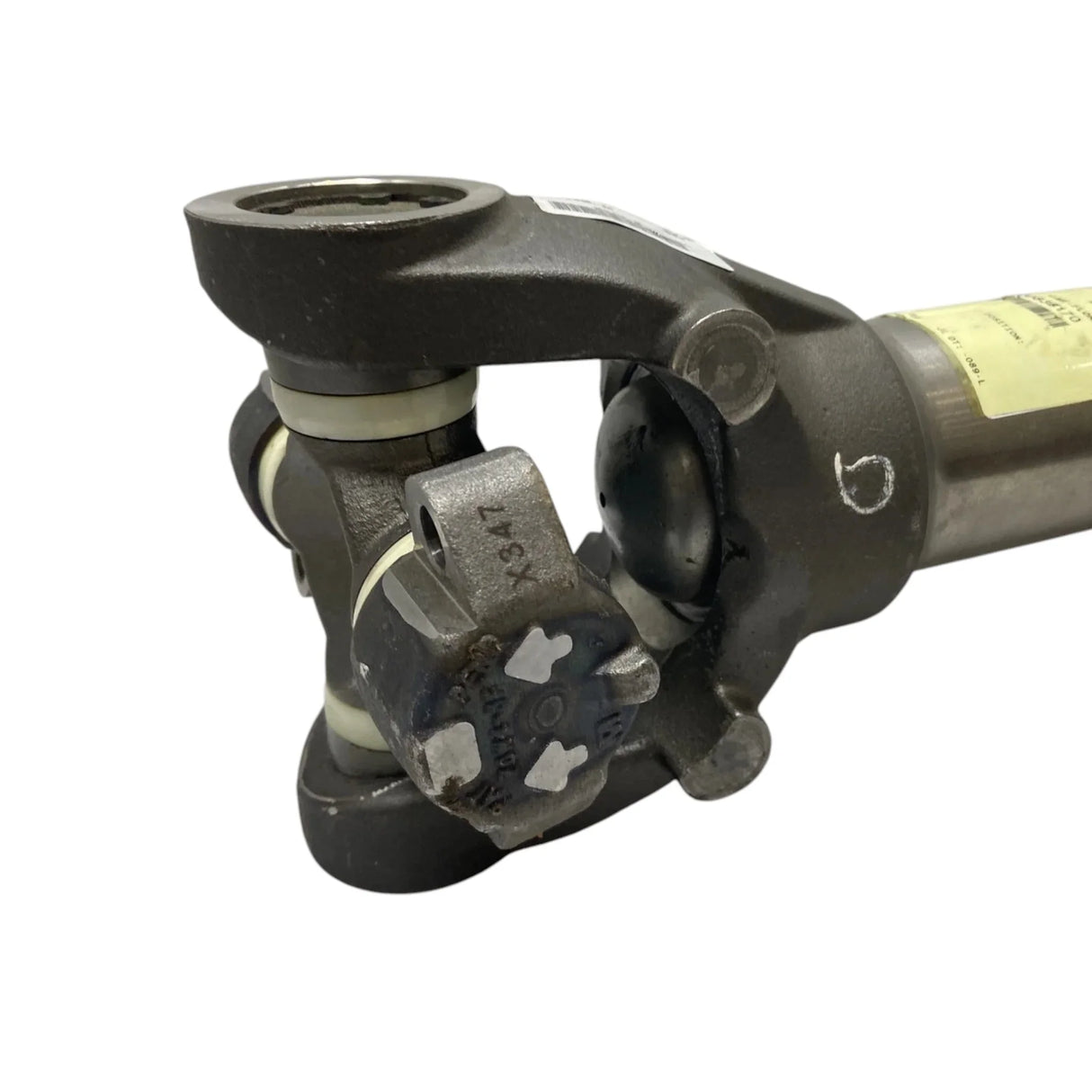 20RHM083B170 Genuine Meritor Inner Axle Slip - Truck To Trailer