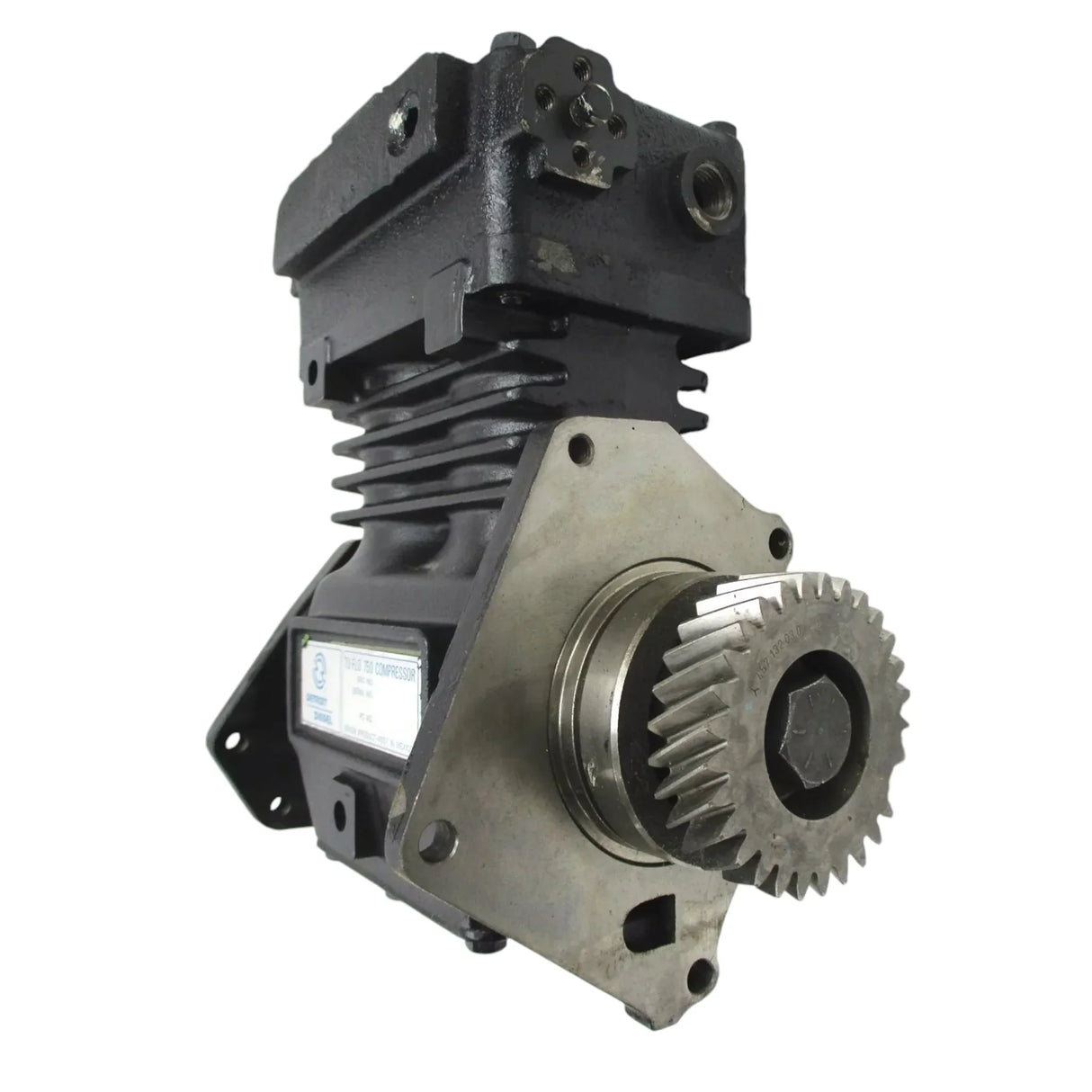 23550719 Genuine Detroit Diesel Air Compressor TF-750 - Truck To Trailer