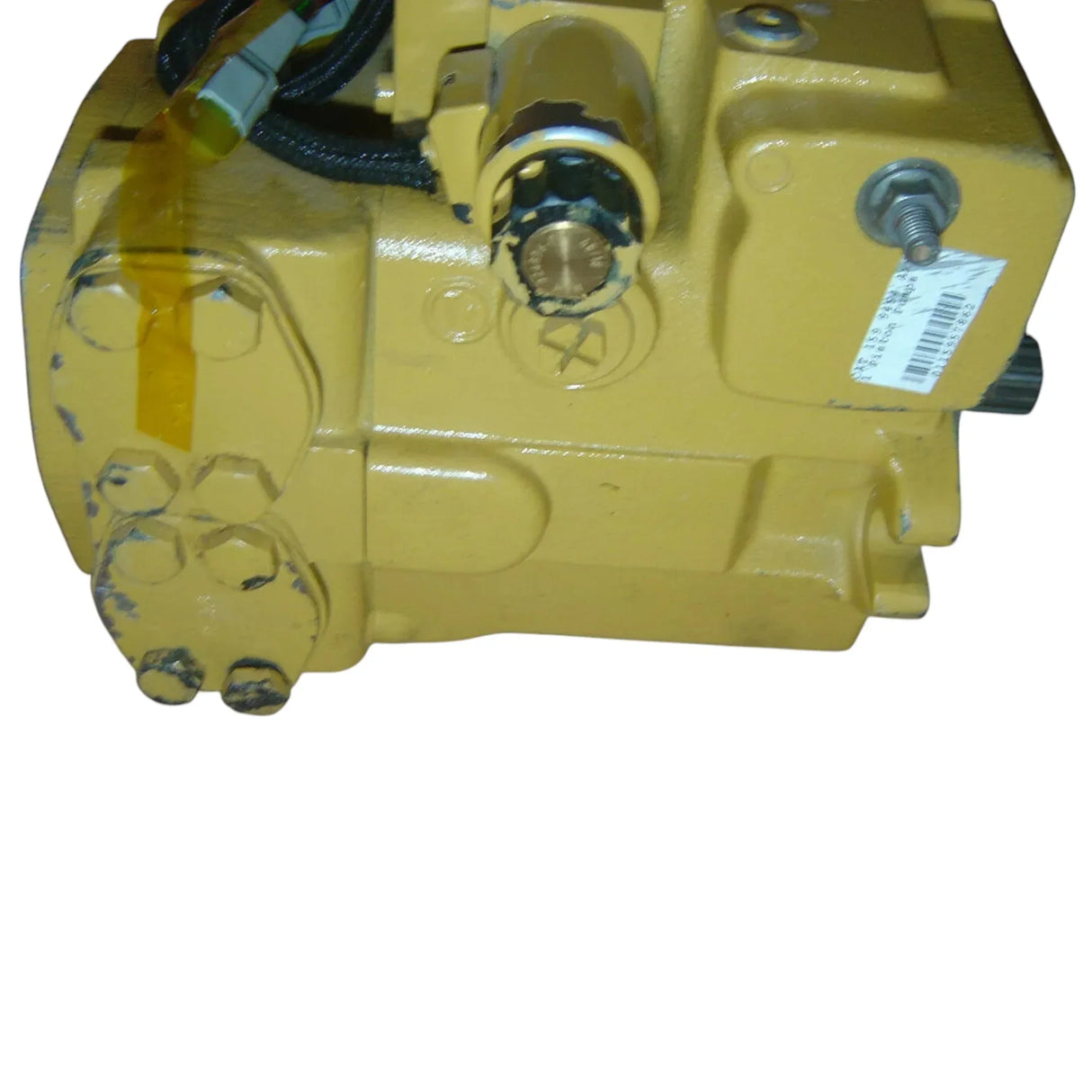 159-9454 Cat Pump Gp-Hyd - Truck To Trailer