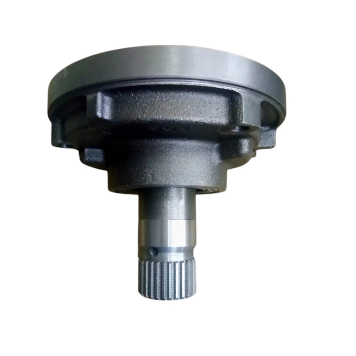 121-7385 CAT 118.75mm Long Steel Transmission Pump - Truck To Trailer