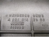 DDE-A9040104013 Detroit Diesel Oil Pan OM904 MBE904 Cast Aluminum - Truck To Trailer