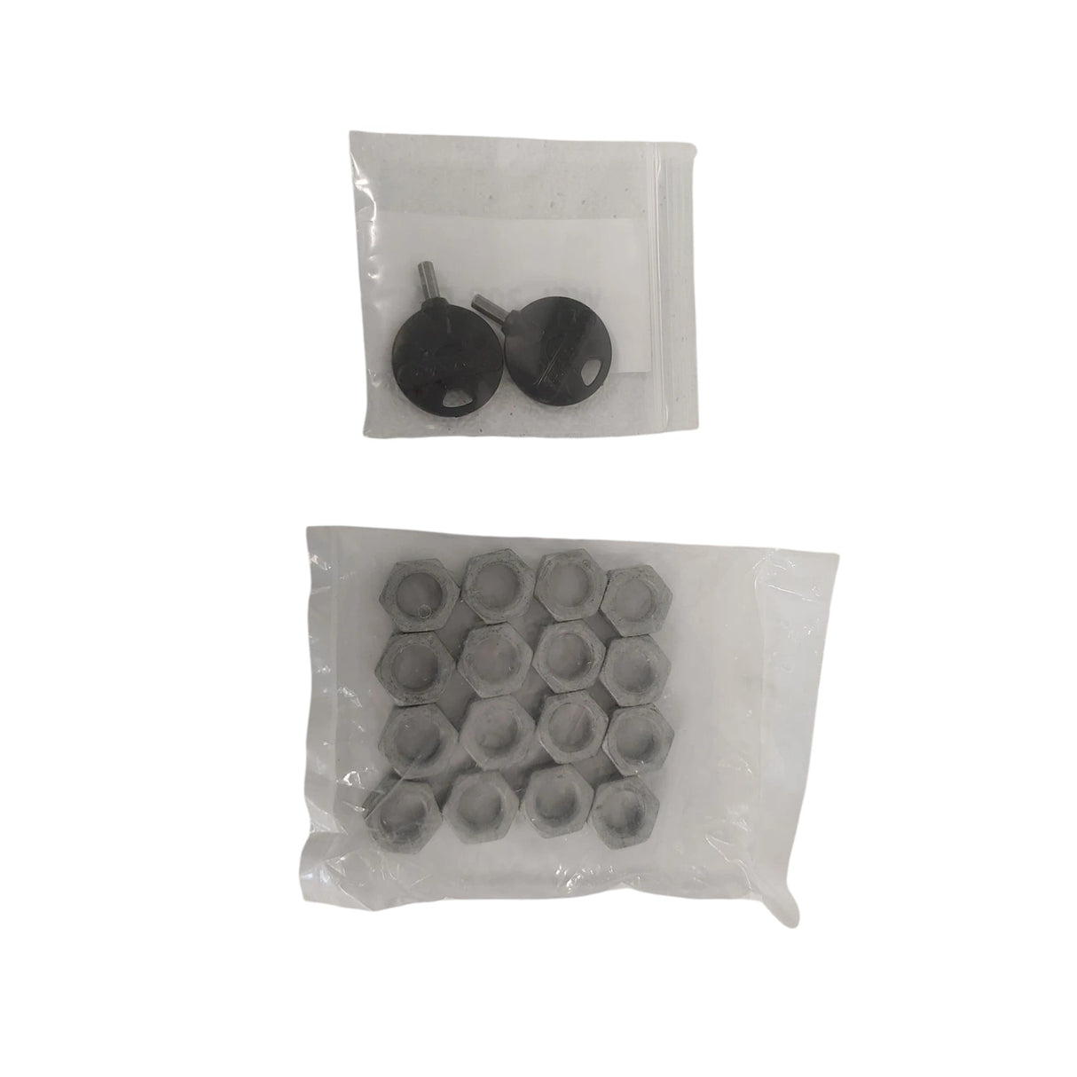 ABPN317425539 Genuine Freightliner Standart Wheel Cover Kit