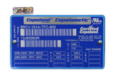 9RC1-101A-TFC-800 Genuine Copeland Semi-Hermetic Compressor