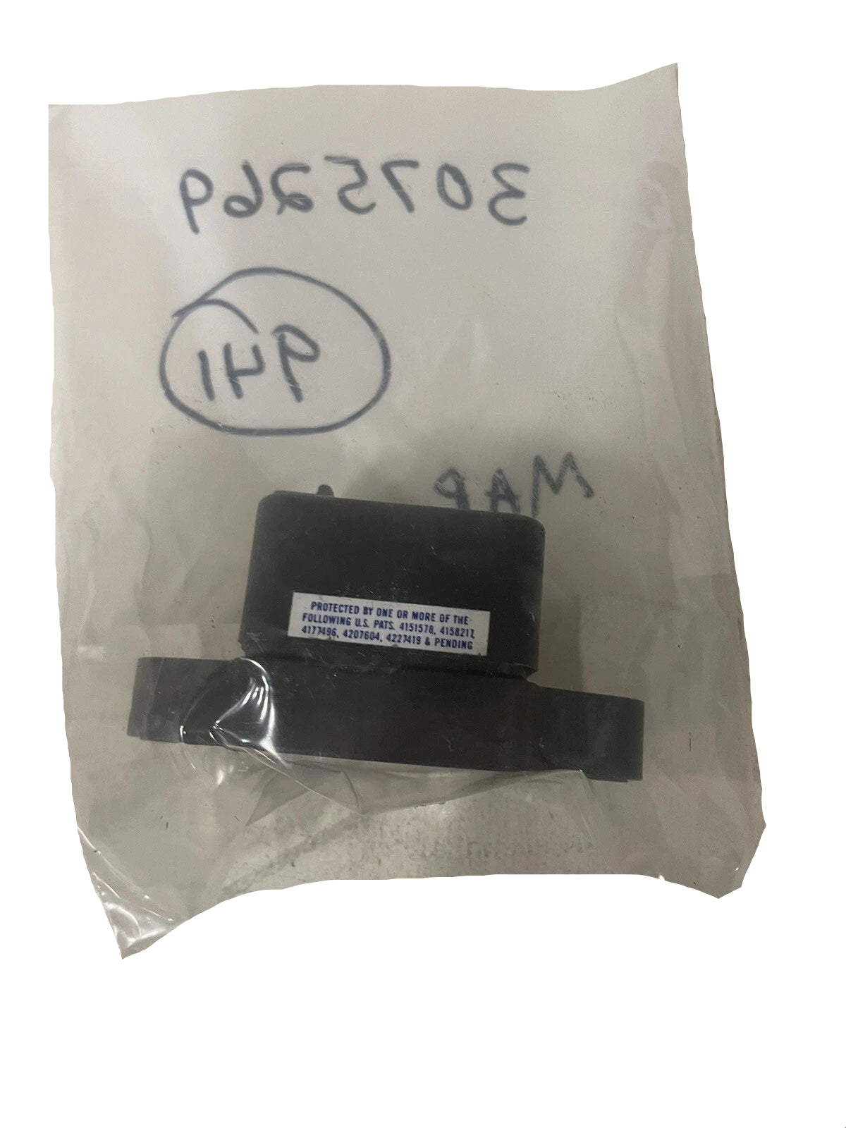 3075269 Genuine Cummins Pressure Sensor