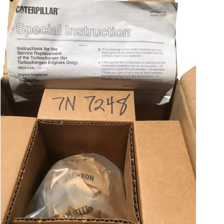 7N-7248 Caterpillar Cartridge G - Truck To Trailer