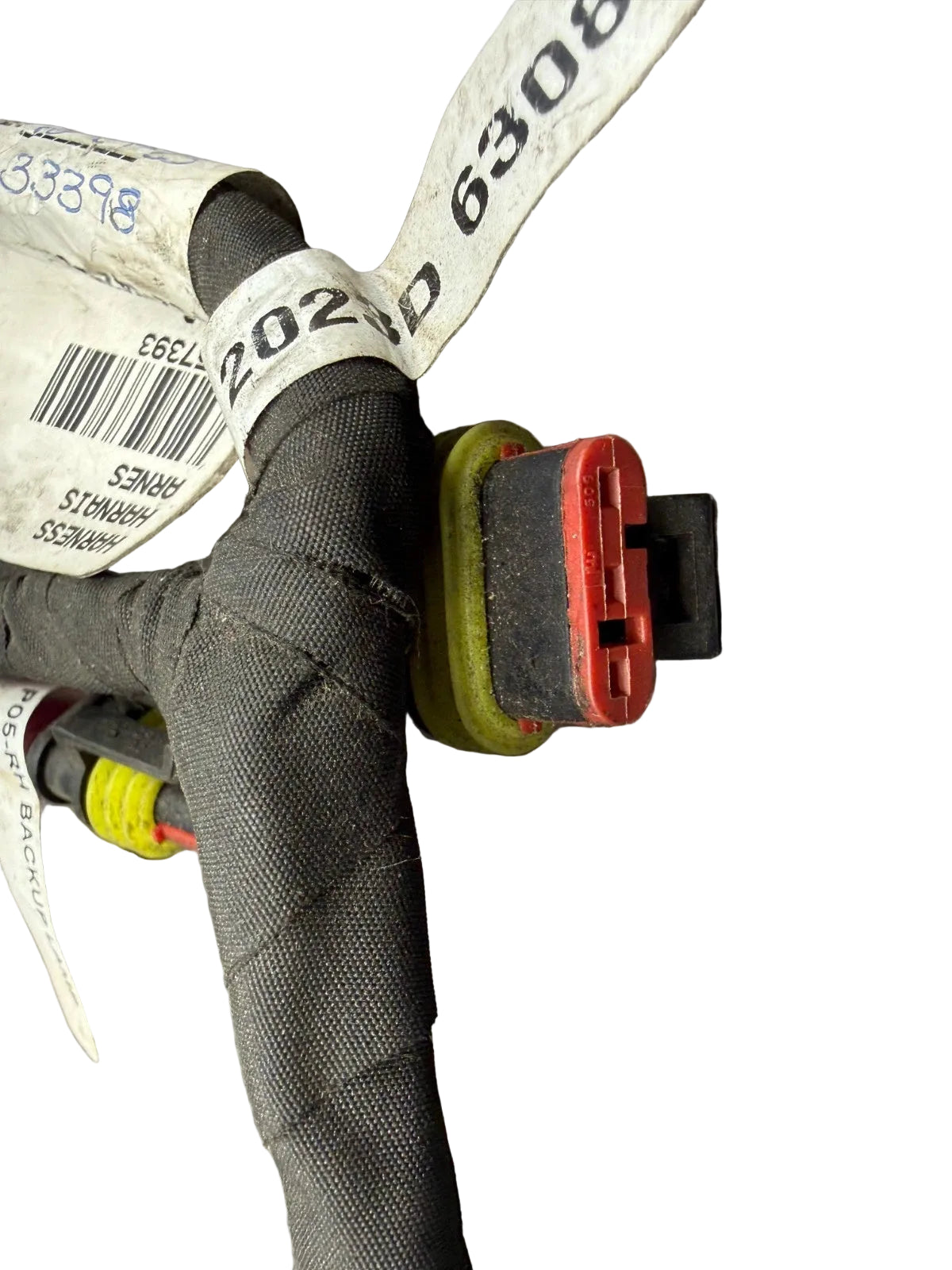 P929425003 Genuine Paccar Harness Tail Lights