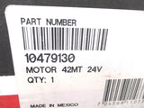 10479130 Genuine Delco Remy Starter Motor 42MT